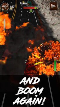 Boom! Burning Wheels screenshot, image №3691915 - RAWG