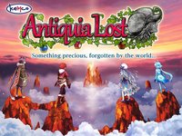 RPG Antiquia Lost screenshot, image №1605042 - RAWG