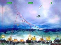 Missile Command screenshot, image №323632 - RAWG