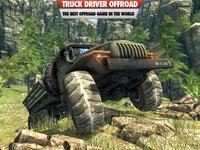 Truck Driver 3D: Offroad screenshot, image №1772699 - RAWG