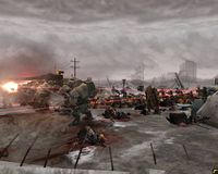 Warhammer 40,000: Dawn of War – Winter Assault screenshot, image №809458 - RAWG