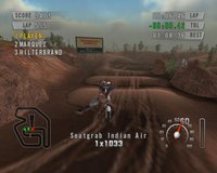 MX vs. ATV Unleashed screenshot, image №229021 - RAWG