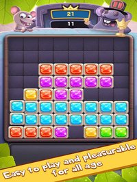 Adventure Block Puzzle Line 2 screenshot, image №1835274 - RAWG