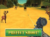 Ultimate Big Buck Deer Hunt Simulator Challenge Pr screenshot, image №1735022 - RAWG