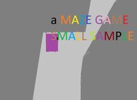 a MAZE (game small sample) screenshot, image №2918122 - RAWG