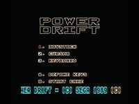 Power Drift (1988) screenshot, image №745035 - RAWG