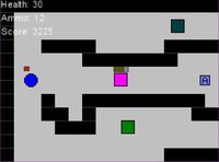 Maze Game (FutureGameDev) screenshot, image №1828768 - RAWG