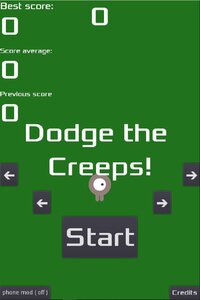 Dodge the creeps remasterised screenshot, image №3622447 - RAWG
