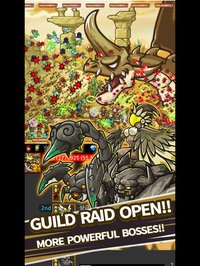 Endless Frontier - Idle RPG with Tactical PVP screenshot, image №215303 - RAWG