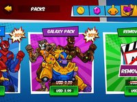 Robot Superhero: Boxing Games screenshot, image №2371101 - RAWG