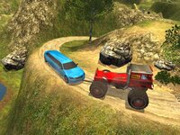 Tractor Pull Vs Tow Truck screenshot, image №2681923 - RAWG