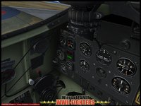 Wings of Power 2: WWII Fighters screenshot, image №455292 - RAWG