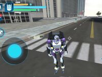 Robot Transform Car Simulator screenshot, image №3430284 - RAWG