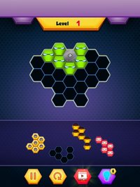 Super Hero Hexa Puzzle screenshot, image №1850338 - RAWG