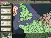 Hearts of Iron II screenshot, image №400714 - RAWG