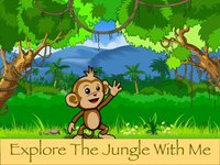 Baby Chimp Runner: Cute Game screenshot, image №942783 - RAWG
