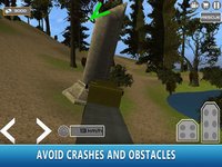 Semi Truck 4x4 Off-road Race Simulator Full screenshot, image №1678008 - RAWG
