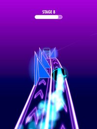 Neon Speed Rush screenshot, image №2034667 - RAWG