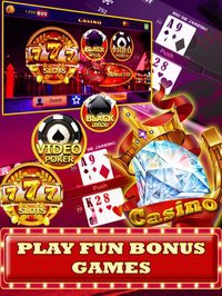 Double Diamond Casino Bash screenshot, image №1855375 - RAWG