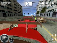 Shanghai Street Racer screenshot, image №396400 - RAWG