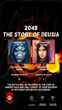 2048 Deusia Story screenshot, image №1911468 - RAWG