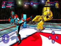 Robot Fight Ring VS Heros screenshot, image №1992602 - RAWG