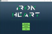 Iron Heart (E1e5en) screenshot, image №2830162 - RAWG