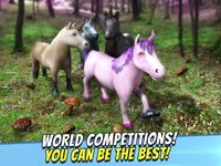 My Unicorn Horse Riding . Free Unicorns Dash Game For Little Girls and Boys screenshot, image №1762069 - RAWG