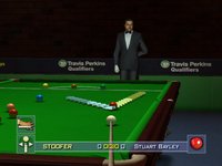 World Championship Snooker 2004 screenshot, image №396218 - RAWG