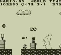 Super Mario Land screenshot, image №782952 - RAWG