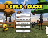 2 Girls 4 Ducks screenshot, image №3229533 - RAWG