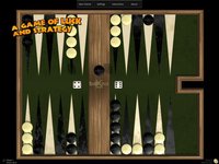 Backgammon.. screenshot, image №1604296 - RAWG