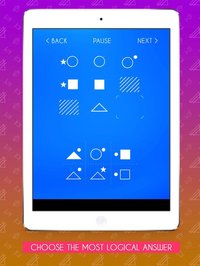 IQ Test Pro Edition screenshot, image №943174 - RAWG