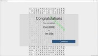 One Word Search screenshot, image №3499515 - RAWG
