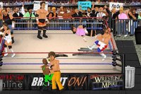 Wrestling Revolution screenshot, image №1447676 - RAWG