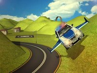 Flying Police Driver 3d Simulator screenshot, image №2041981 - RAWG