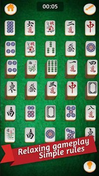 Mahjong 2018 screenshot, image №1495902 - RAWG