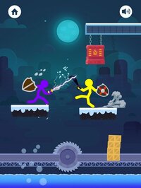 Supreme Stickman Fighting 2020 screenshot, image №2498962 - RAWG