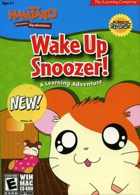 Hamtaro: Wake Up Snoozer! screenshot, image №3099086 - RAWG