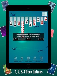 Spider Solitaire Classic ◆ screenshot, image №2035489 - RAWG