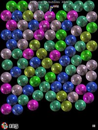 99 Bubbles, Popping Match 3 screenshot, image №2054255 - RAWG