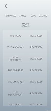 tarot (Underpaidprophet) screenshot, image №2828910 - RAWG