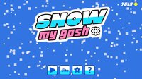 Snow My Gosh screenshot, image №3817957 - RAWG