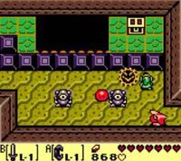 The Legend of Zelda: Link's Awakening (1993) screenshot, image №793958 - RAWG