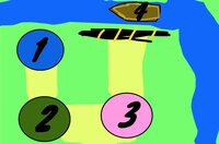 Appl and Orang 5: the supa quest screenshot, image №3648930 - RAWG