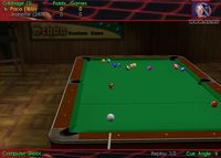 Virtual Pool 3 screenshot, image №318807 - RAWG