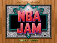 NBA Jam (1994) screenshot, image №739966 - RAWG