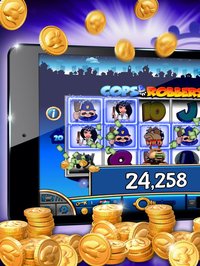 Cops 'n' Robbers World Tour screenshot, image №1928368 - RAWG