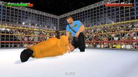Wrestling Revolution 3D (Pro) screenshot, image №642154 - RAWG