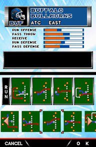 Tecmo Bowl: Kickoff screenshot, image №787876 - RAWG